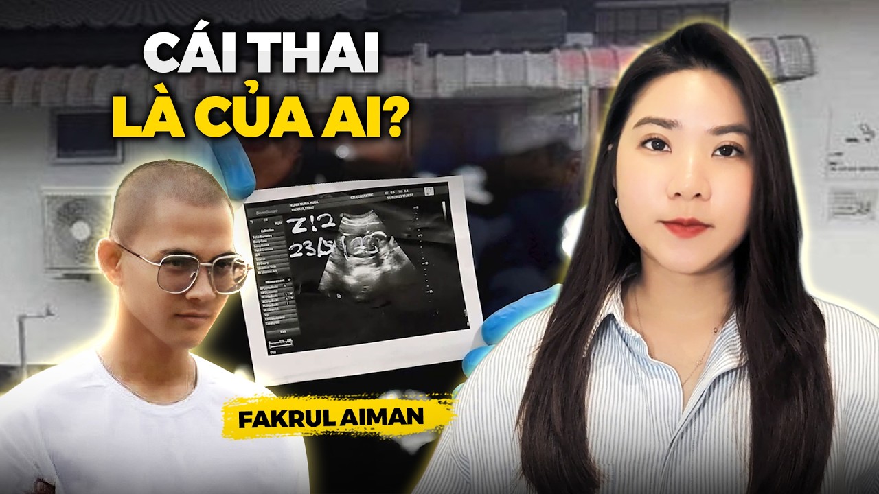 Vụ Sinh Viên Ưu Tú Phóng Hỏa 2 Lần, Biến Bạn Gái Đang Mang Bầu Thành Tro - Fakrul Aiman Case