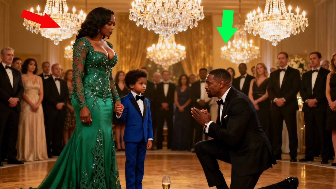 He Threw Out His Pregnant Maid - Years Later She Returned as the Billionaire Who Bought His Company!