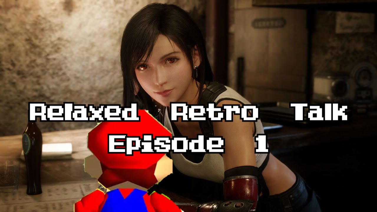 Relaxed Retro Talk Episode 1