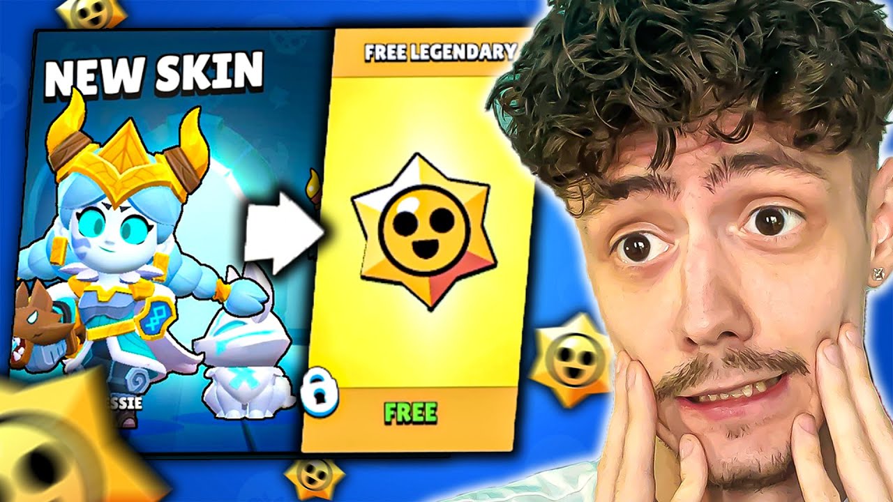LEGENDARY STAR DROP NYITÁS + MEGVETTEM A LEGJOBB SKINT A JÁTÉKBAN!😍