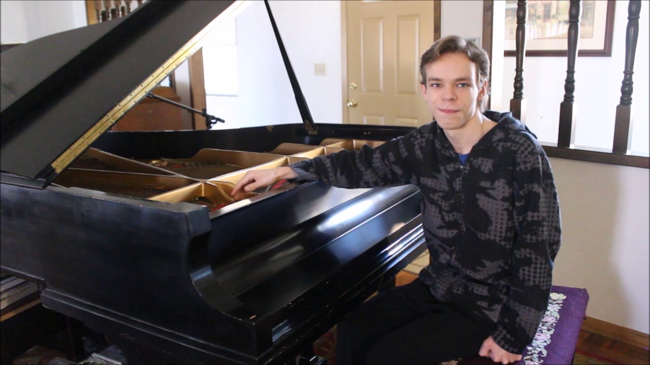 Как купить Great Piano Episode 1