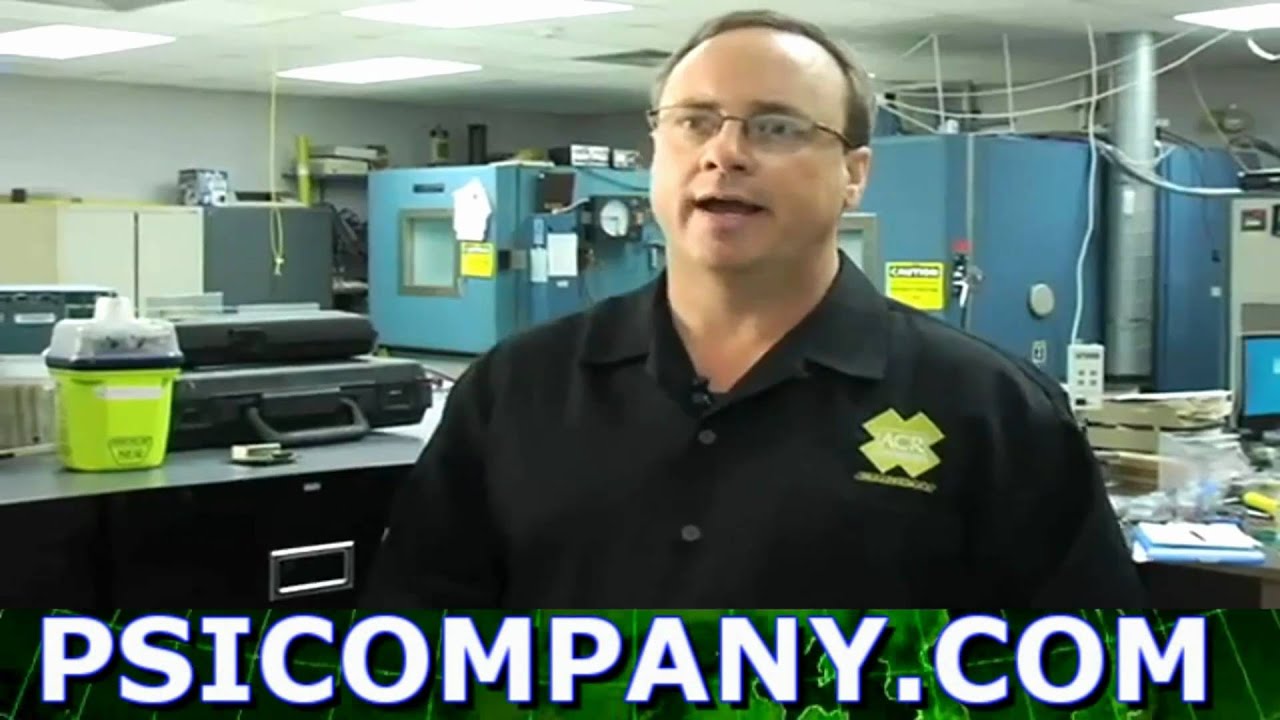 ACR Electronics: Design and Validate Factory Tour