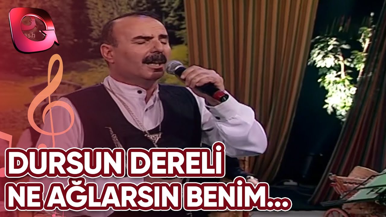 Dursun Dereli | Ne Ağlarsın Benim Zülfü Siyahım | 12 Mayıs 2013