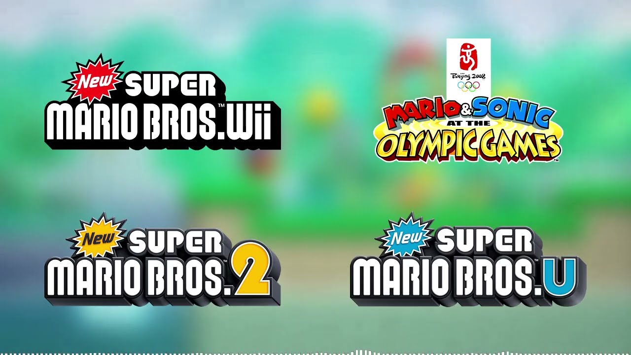 Super Mario Music Mashup Vol. 7