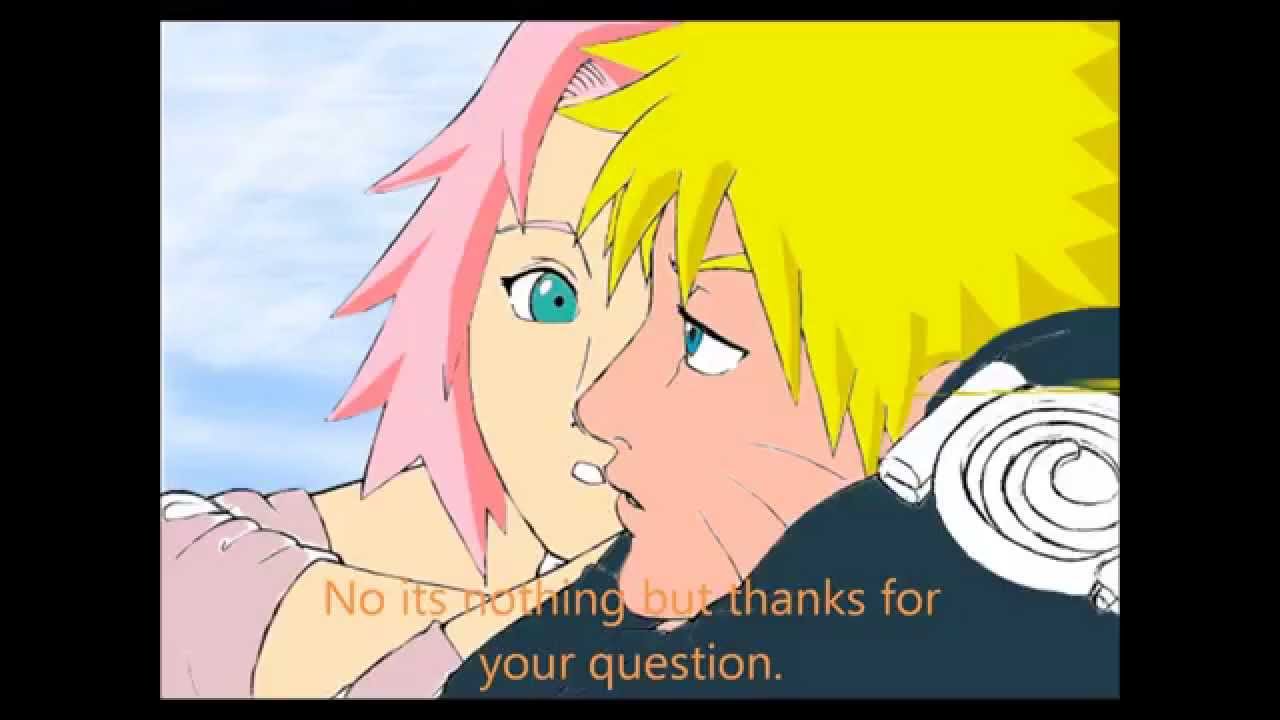 NaruSaku High School Destiny Ep.1 The new guys