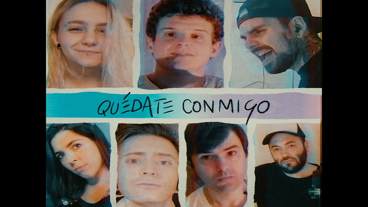 La La Love You - Quédate Conmigo feat. Arkano & Suu & Oscar Hoyos!