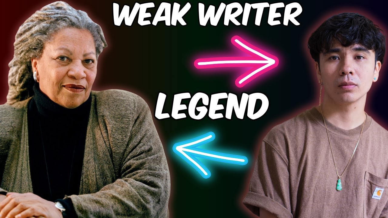 Toni Morrison on Why Weak Writers Love to Complain