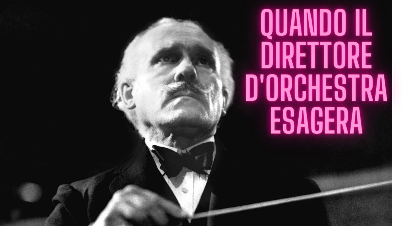 Insulti, palpeggiamenti, bestemmie e schiaffi: la dura vita del cantante d’opera.