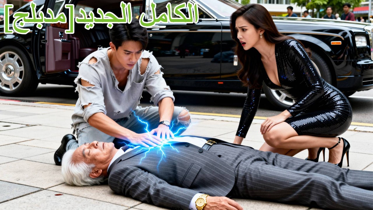 إهانة وفسخ زواج؟ بضربة واحدة ينقذ مليارديرًا ويكسب ثروة هائلة وزوجة فاتنة#drama #اكسبلور #240123snB2