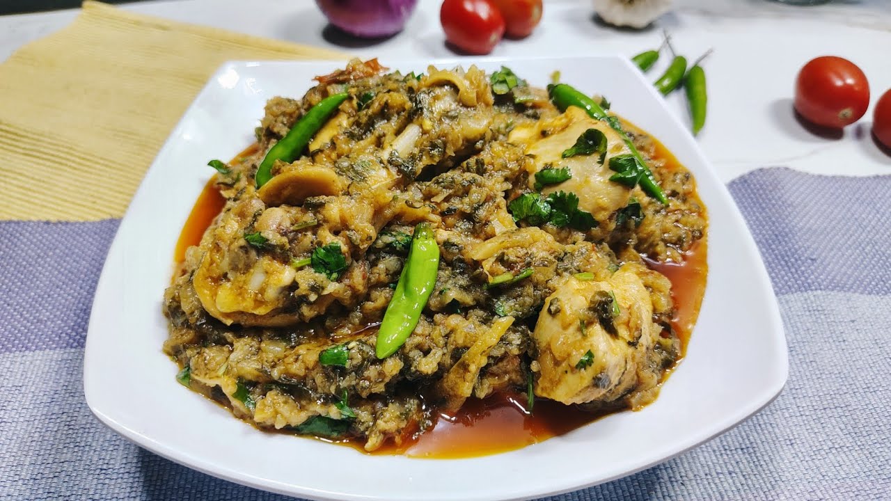 Shaljam Chicken | Turnip Chicken | Shaljam Goasht | Hum Sub ke Pasand | M food's Recipe