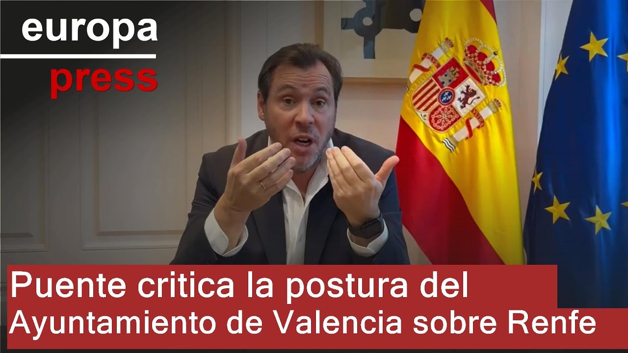 Puente califica de 