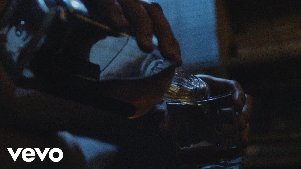 Josh Ross - Scared Of Getting Sober (Visualizer)