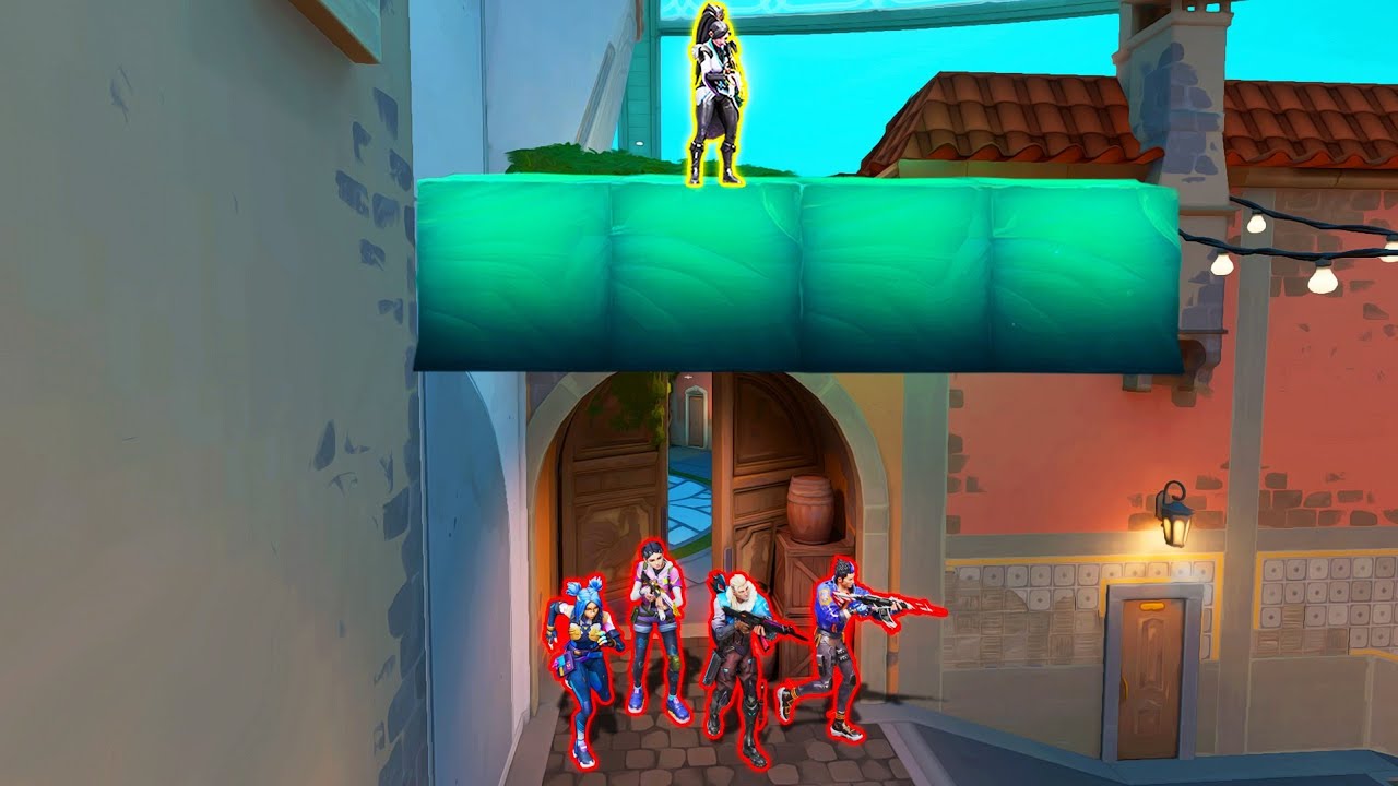pro sage hates my walls…