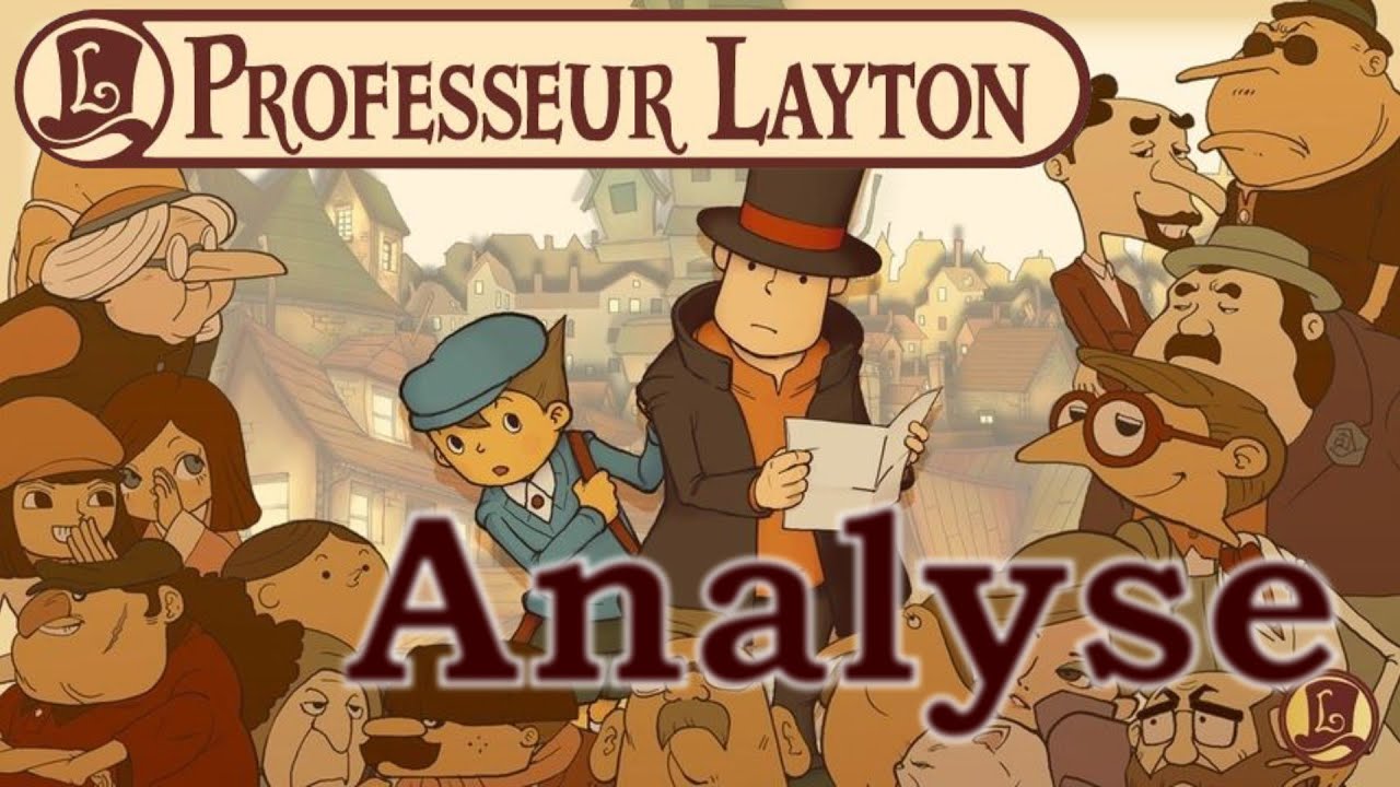 Professeur Layton et l'étrange village - Analyse