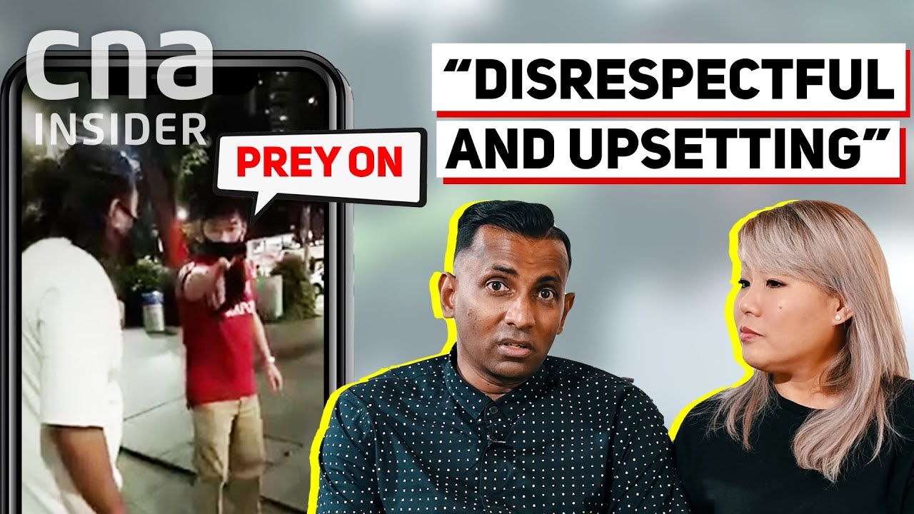 Interracial Couples React To Viral Racist Video