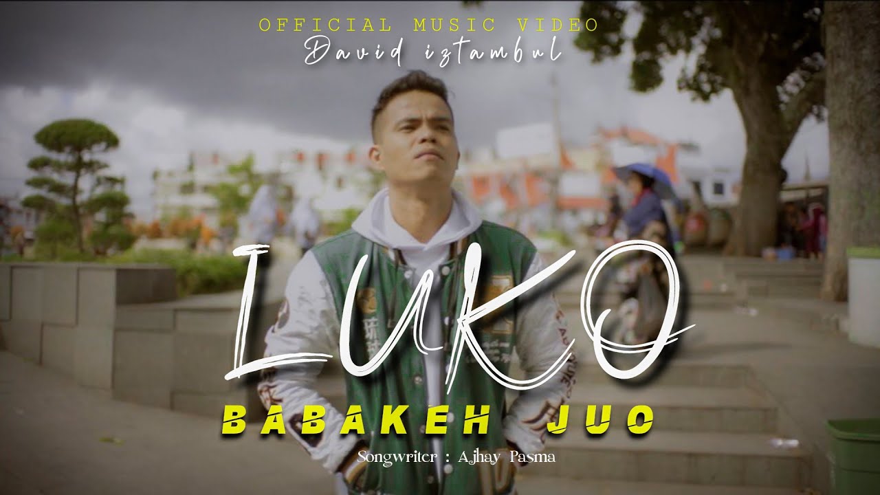 David Iztambul - Luko Babakeh Juo [Official Music Video]