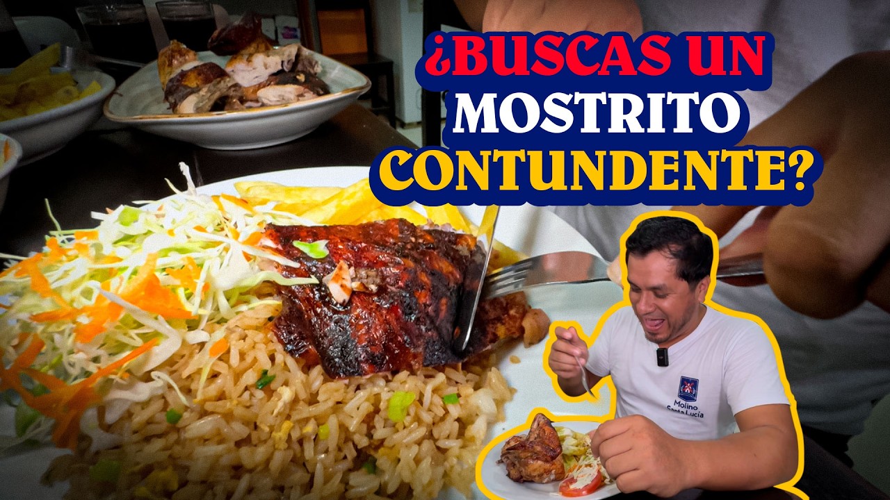 VISÍTAMOS A POLLERÍA ESTRELLA DEL MAR