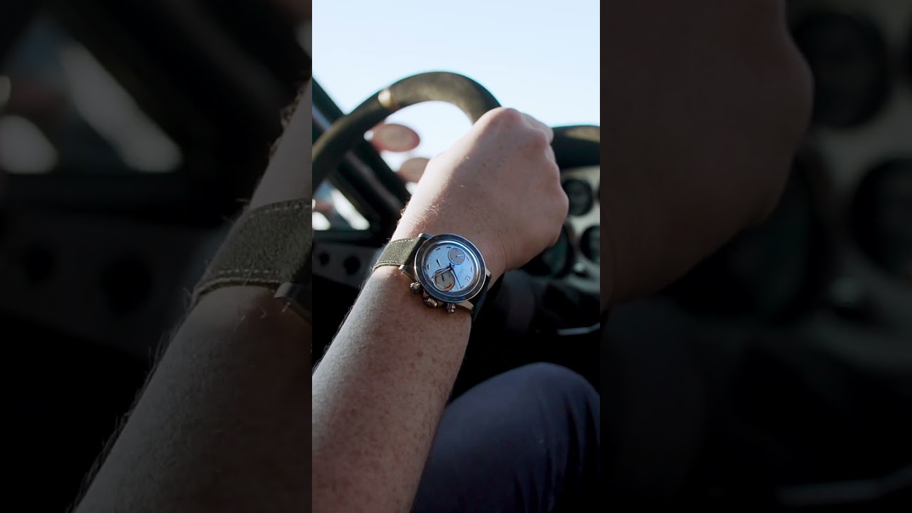 Girardo & Co. x Baltic Watches