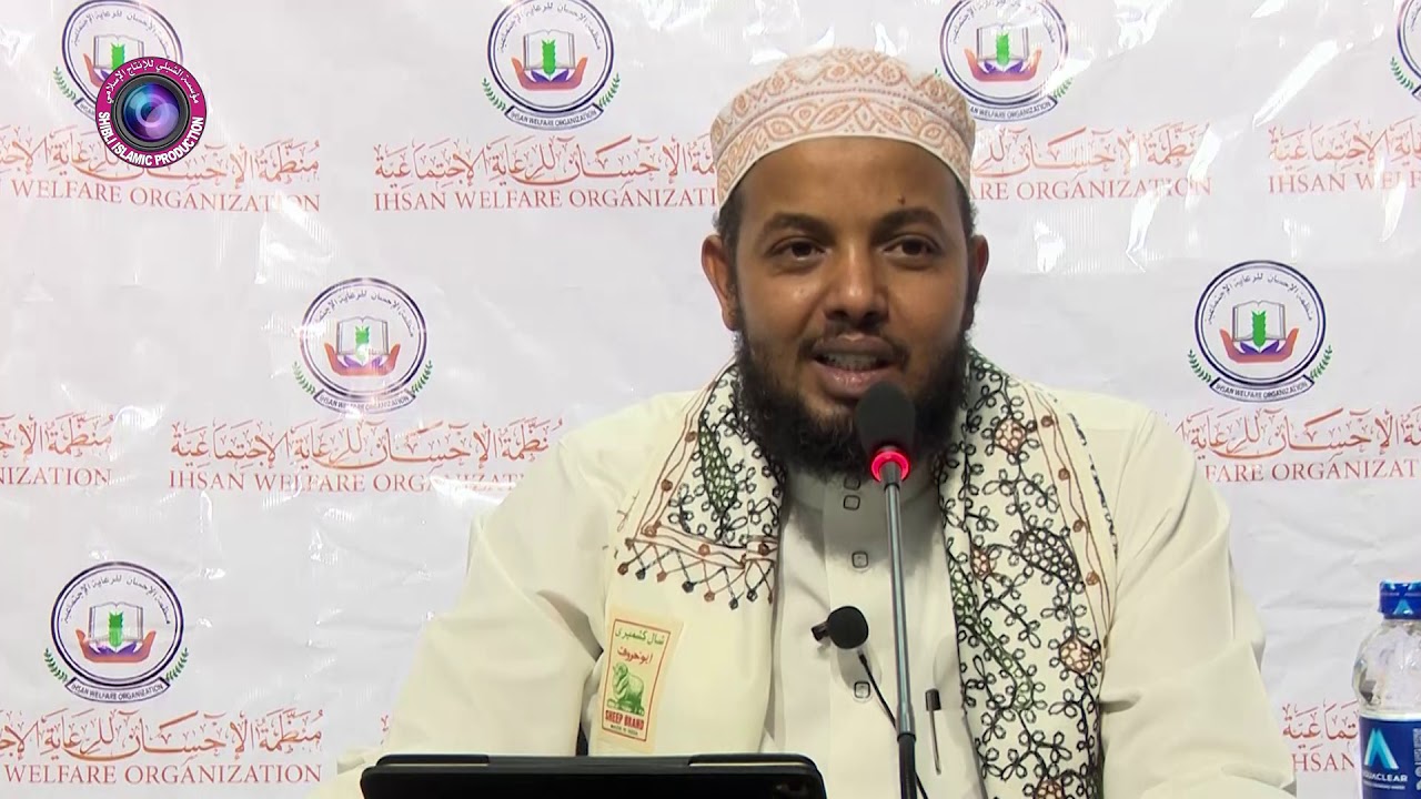 SIDEE BUU NABIGA U TARBIYEYN JIRAY CARUURTA¦ Dr Xasan Cali Sh Warsame