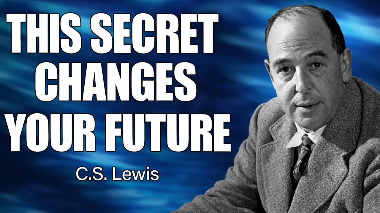 Archangel Michael: 'The Chosen Ones Will Know This Secret Before 2026 Ends' | C.S. Lewis