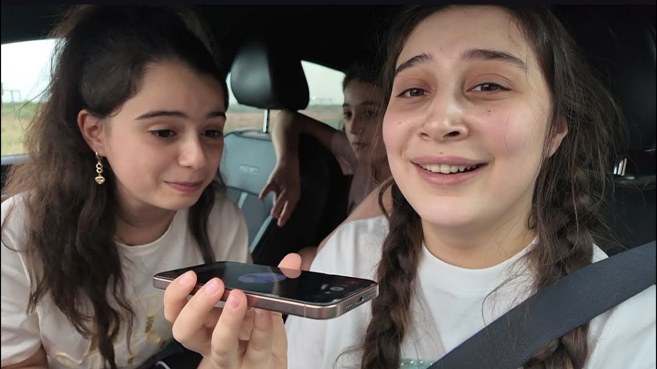 ŞAKOYA KIŞKIRTMA 😍 | GÜLMƏLİ VLOG 😂