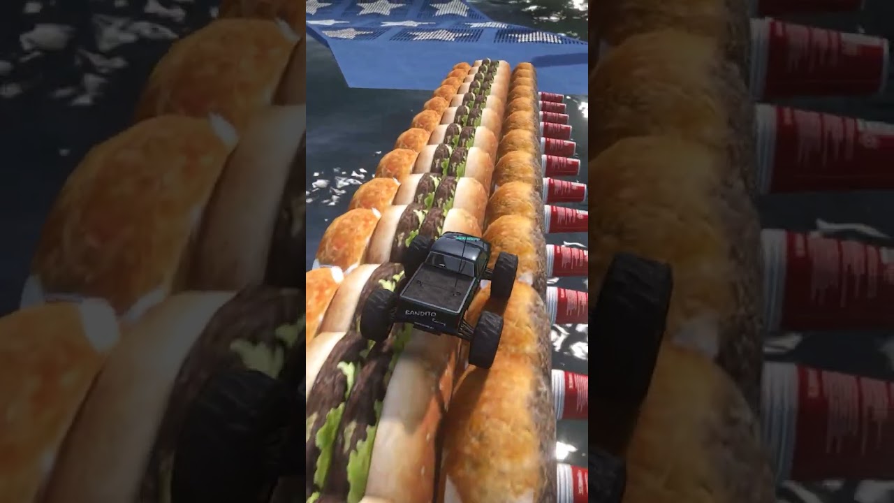 Can captain america drive the remote control car well? 