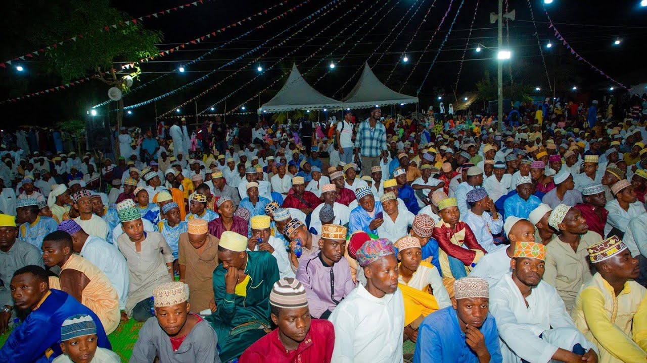 Maulidi Pangani Tanga Tanzania 2025