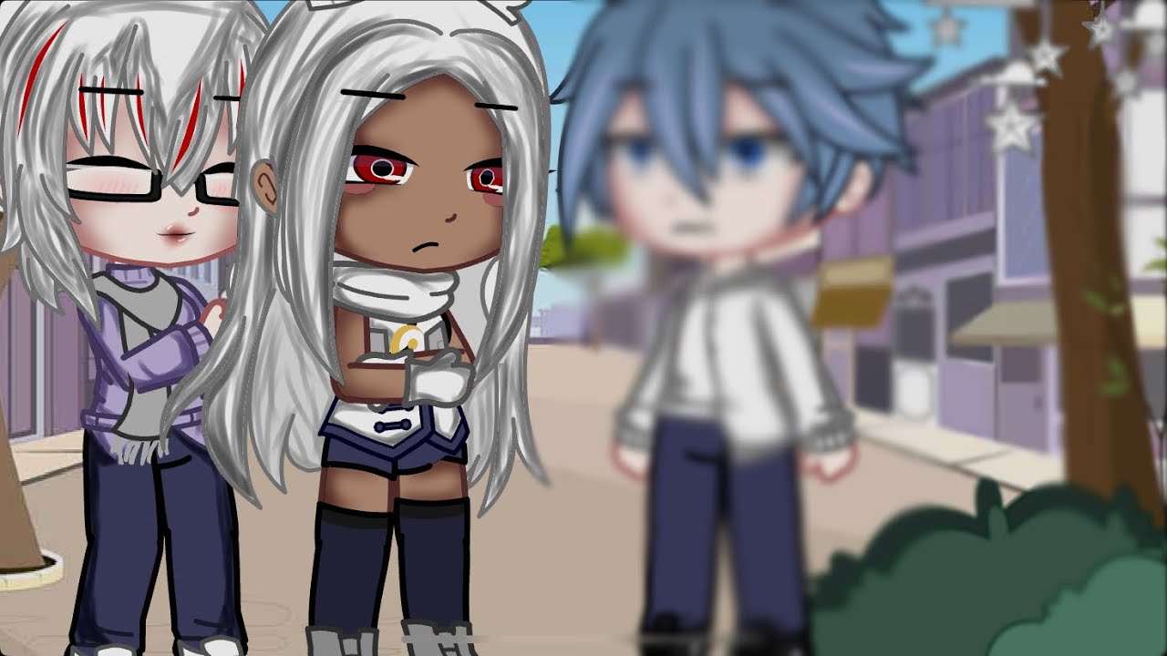 []do you have a boyfriend[] []fuyumi x mirko[] []&hearts;︎[] [] &bull; flower &bull;[] []&hearts;︎[]