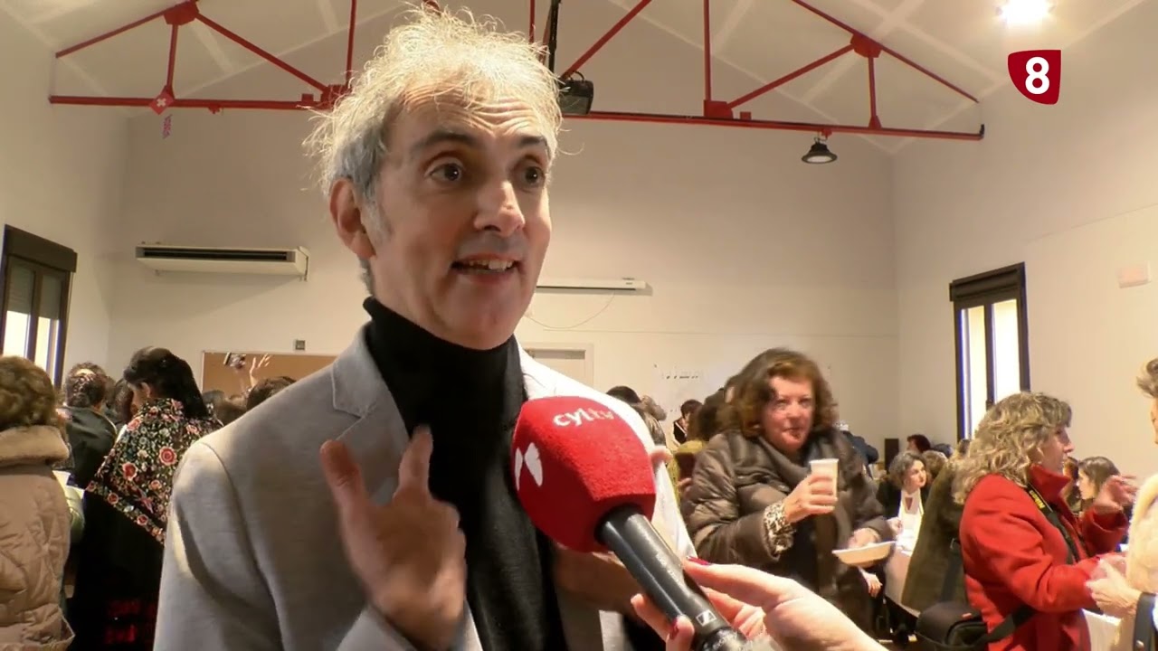 Águedas Zamarramala 2024