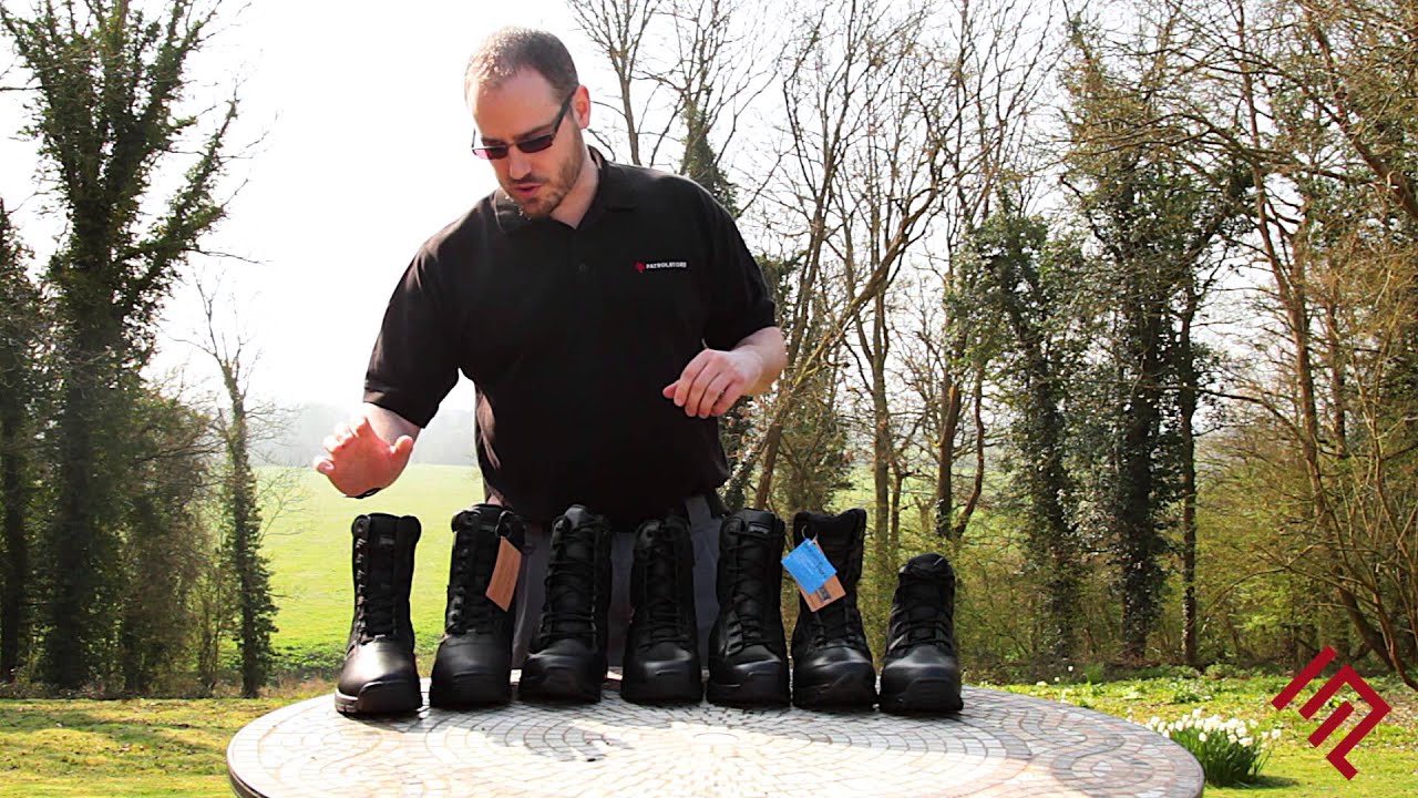 Magnum Boots | Patrolstore