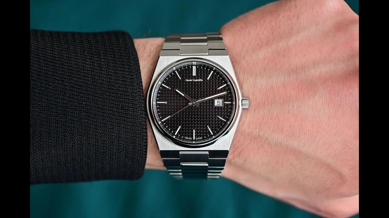 A cheap Tissot PRX alternative Under ₹300 - Daniel Radcliffe Watch || Unboxing, Review & Conclusion