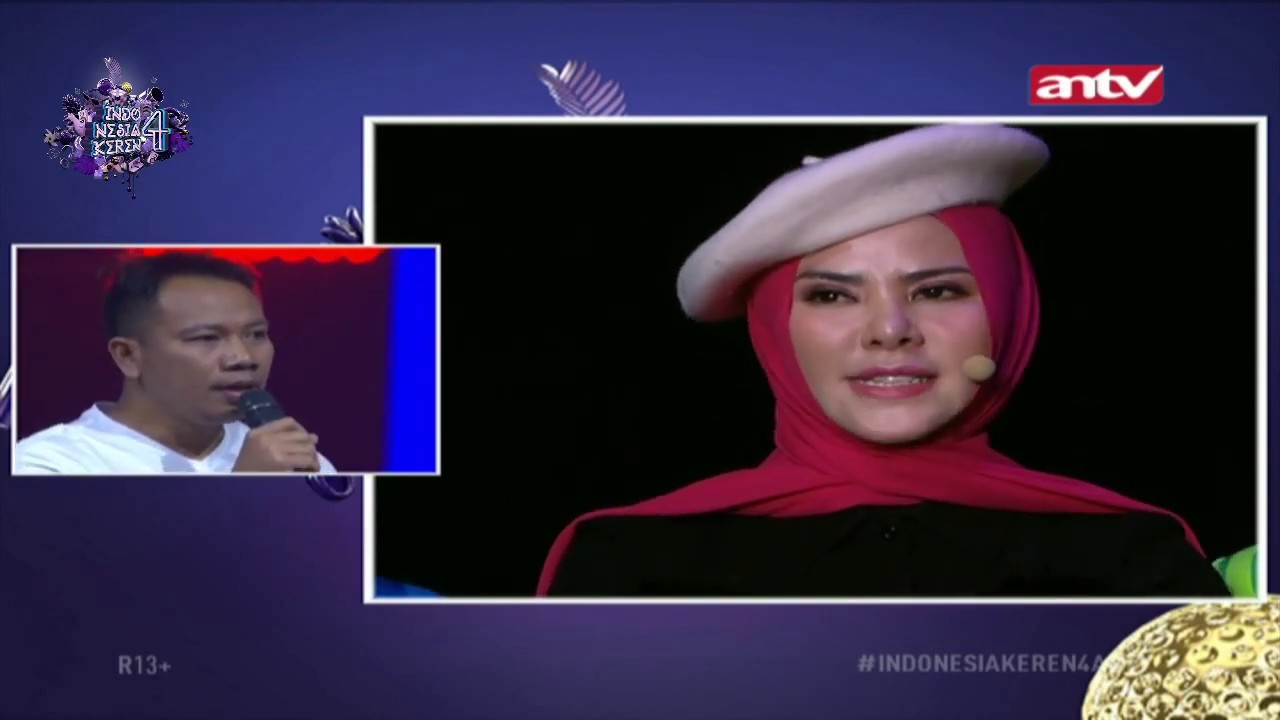 Angel Lelga Tuduh Vicky Pembohong, Bener Ga Sih? | Indonesia Keren 4 | ANTV
