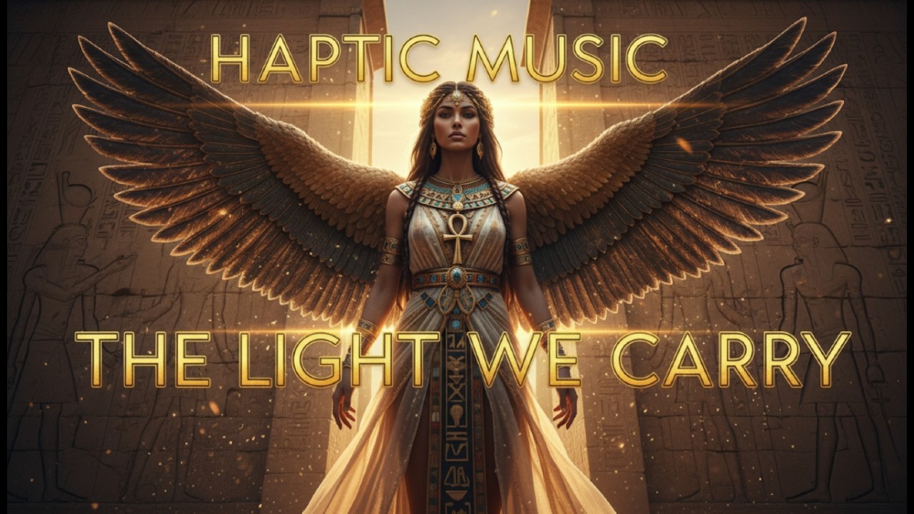 THE LIGHT WE CARRY