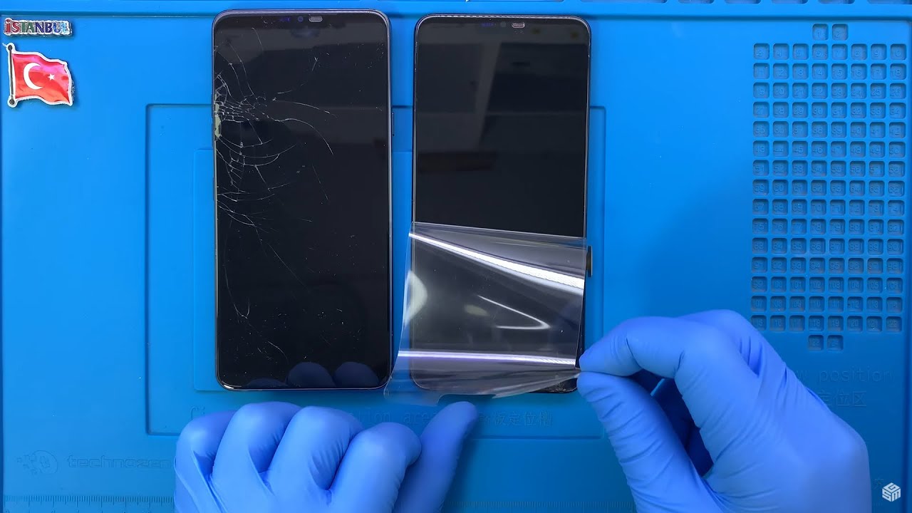 LG G7 ThinQ Ekran Değişimi 🇹🇷