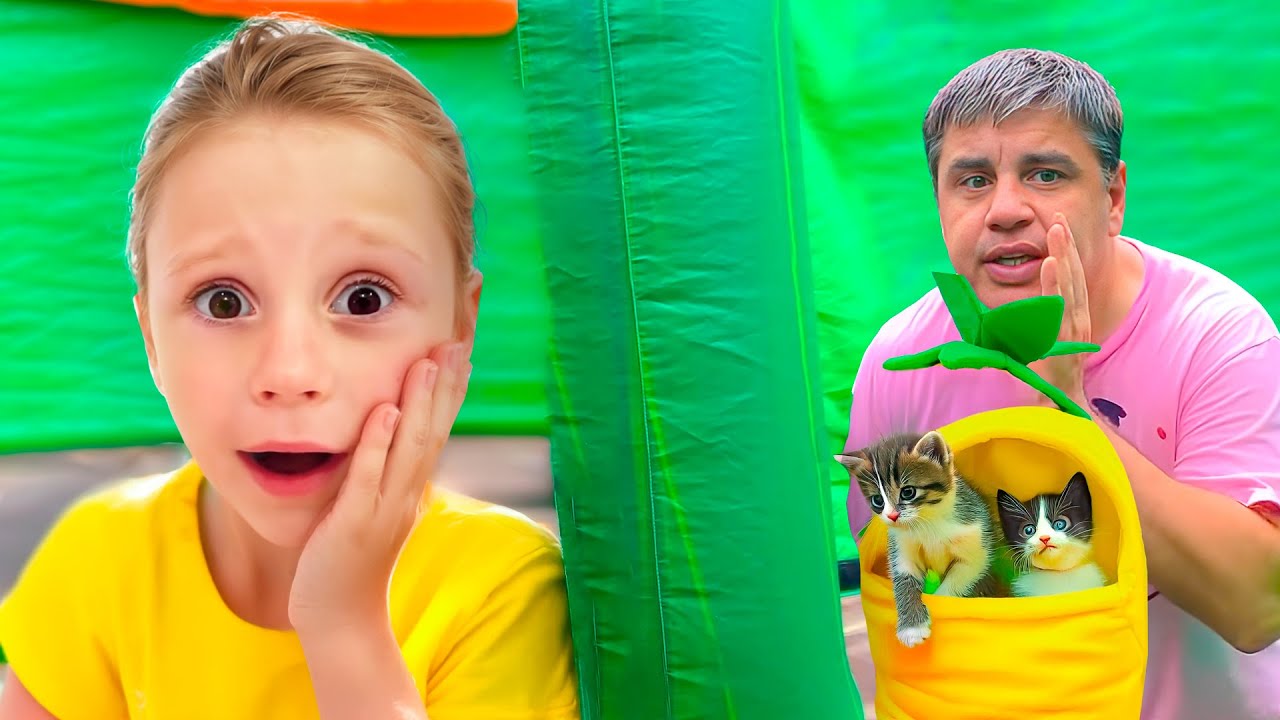 นาสเตียและความท้าทายเขาวงกตลึกลับ – วิดีโอคอลเลกชั่นสำหรับเด็ก