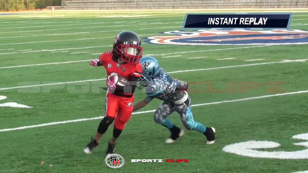 Toro 6u best Juke move Ankle breaker