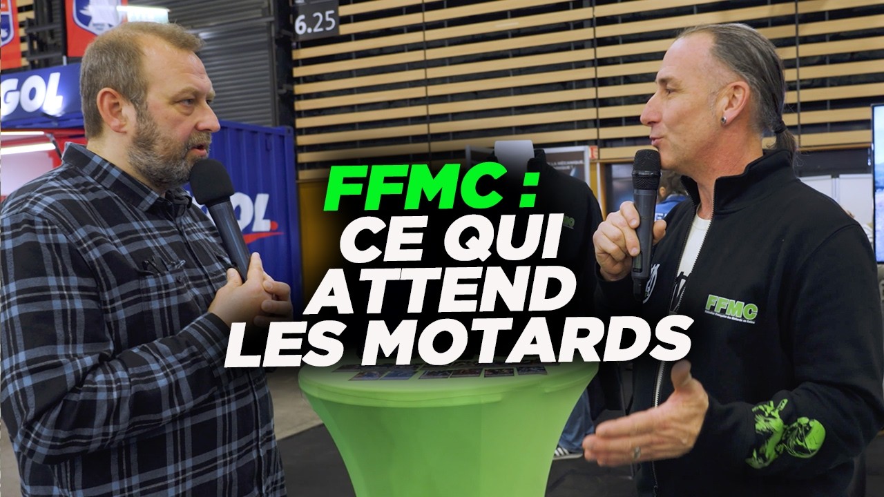 La FFMC r&eacute;agit &agrave; l&rsquo;actualit&eacute; moto