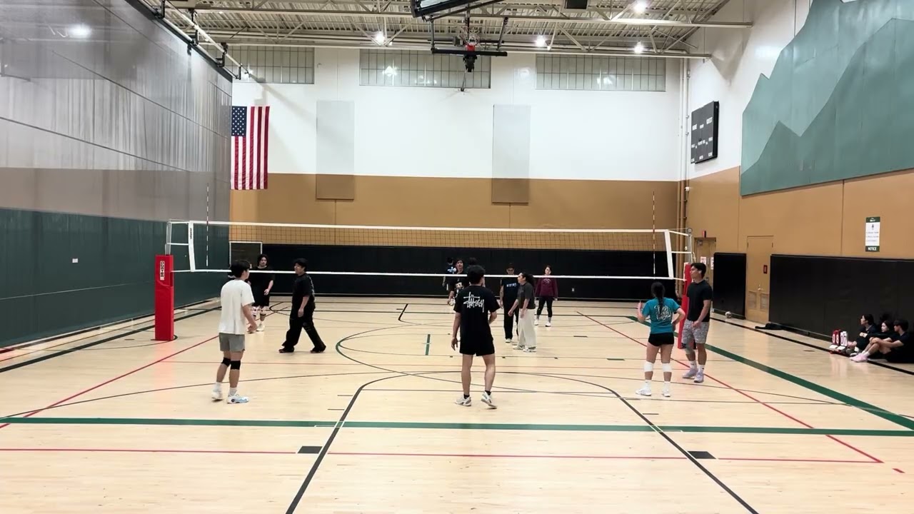 [01/24/2026] Brea Open Gym Volleyball at Brea Community Center