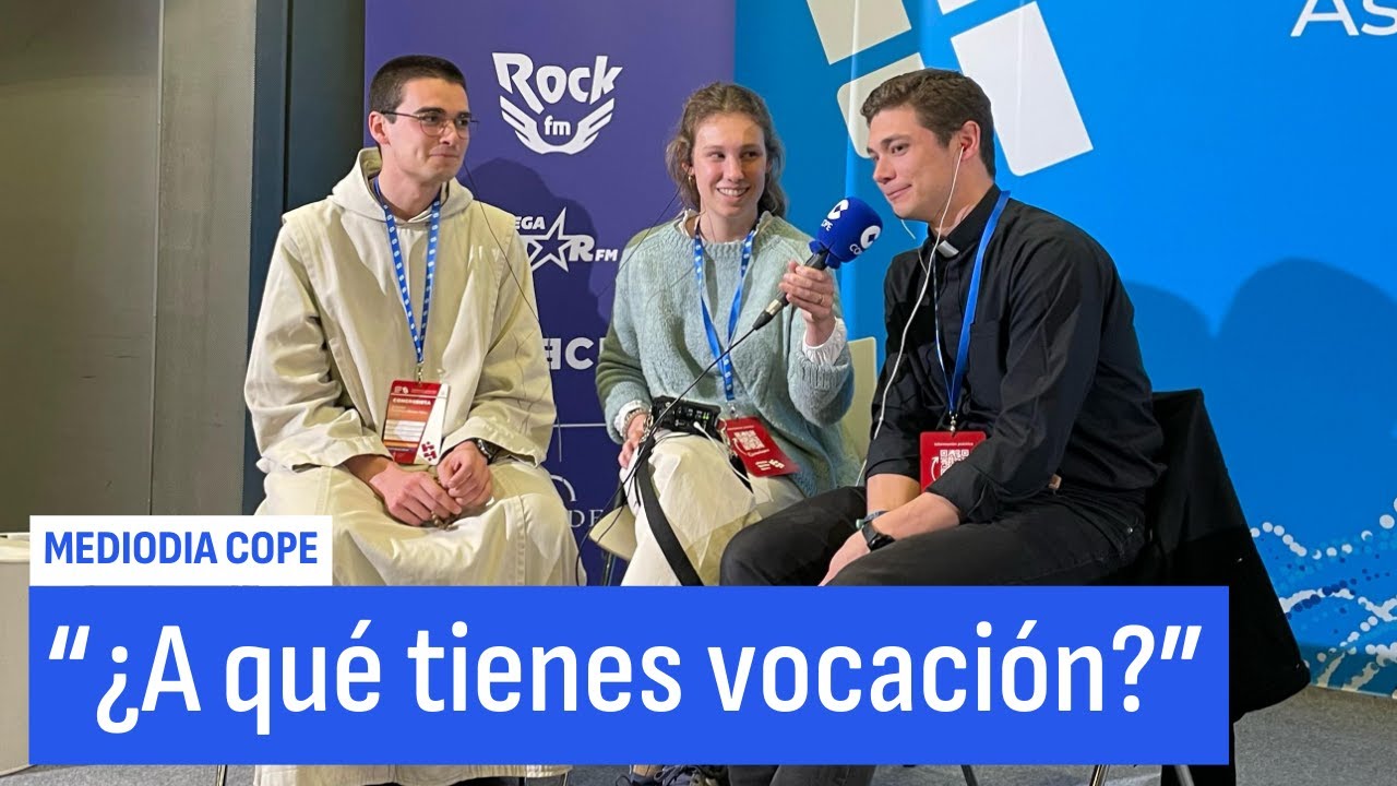 Tres hermanos con tres vocaciones distintas. Conoce la historia de la familia Fernández-Martos Yáñez