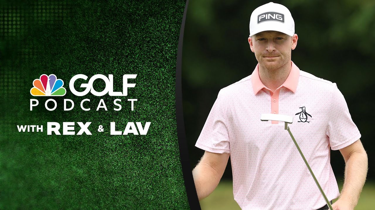 Does the fight for PGA Tour survival make for compelling TV? | Golf Channel Podcast