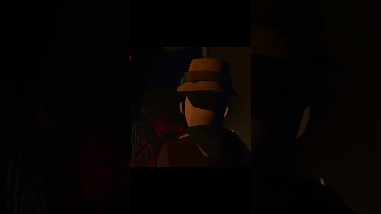Самая СТРАШНАЯ хоррор-игра для Rec Room! #recroom #fyp