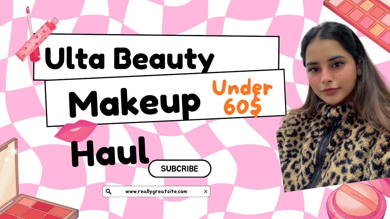 I found the BEST beauty gems at Ulta for under $60! 💄✨ lEverything Under 60$💵💸lLife Abroad🇺🇸