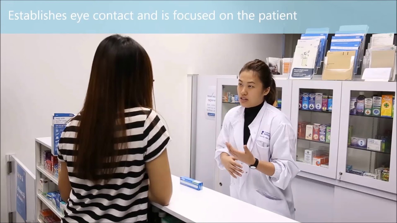 (Guide) Patient Counselling