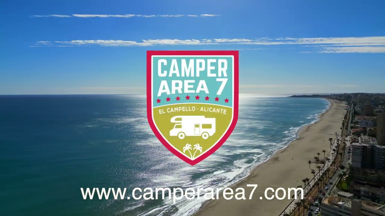 Area 7 Alicante - Promotional Video