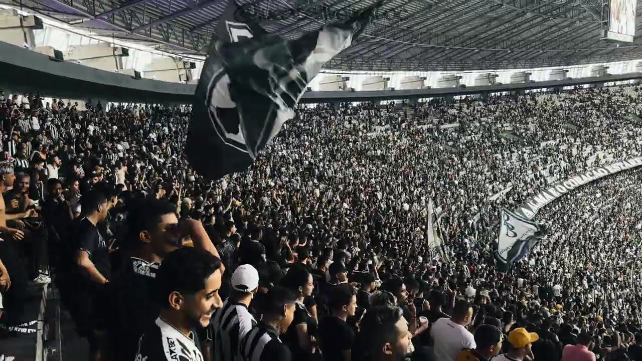 CEARÁ x fluminense | FESTA NO CASTELÃO 