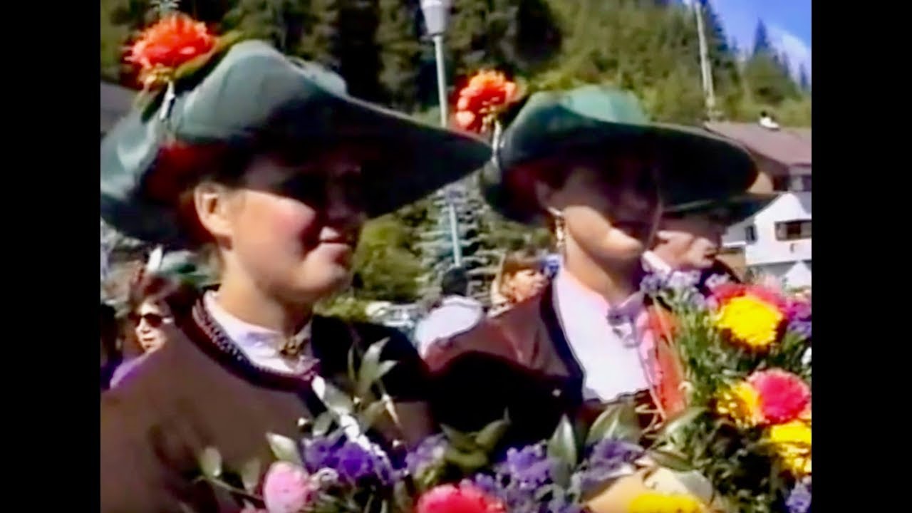 SELVA DI VAL GARDENA-WOLKENSTEIN (Festa Ospiti)