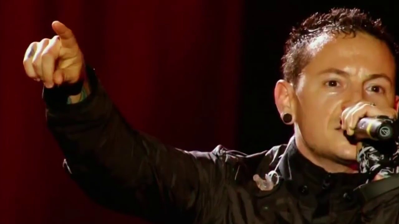 Linkin Park - Somewhere I Belong Ext. Intro (Live Compilation)