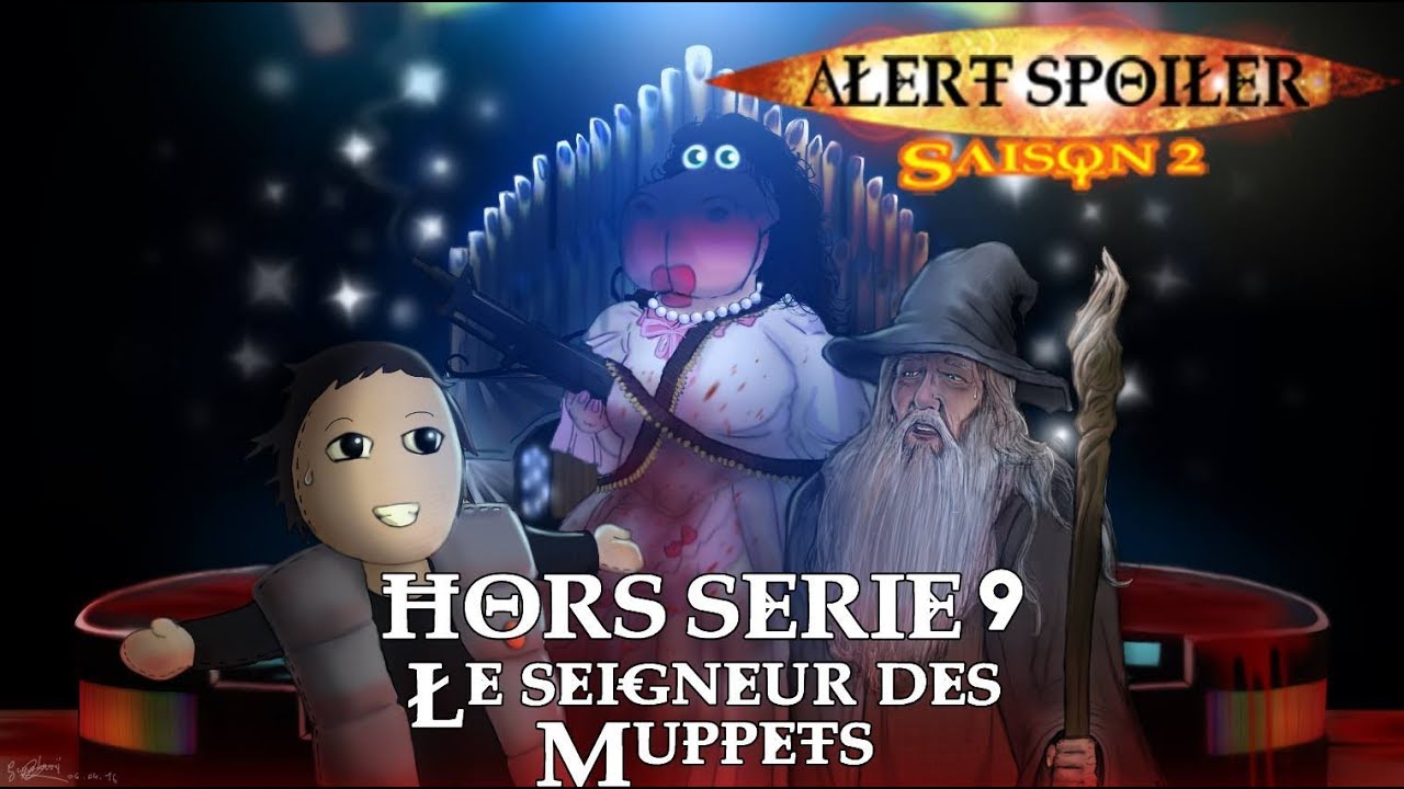 Alert Spoiler - HS9 - Les Feebles (Tipeee)