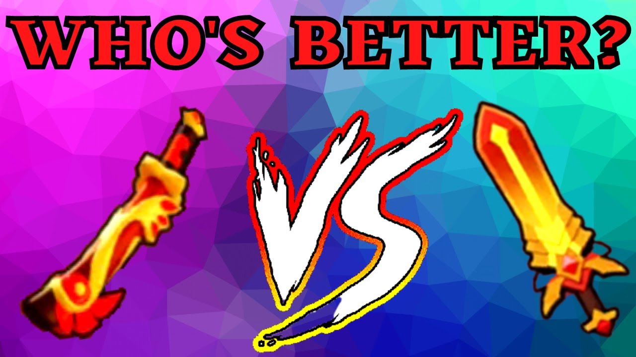 ARCHERO: WHO BEST WEAPON? Demon Blade-Rain VS Antiquated Sword?