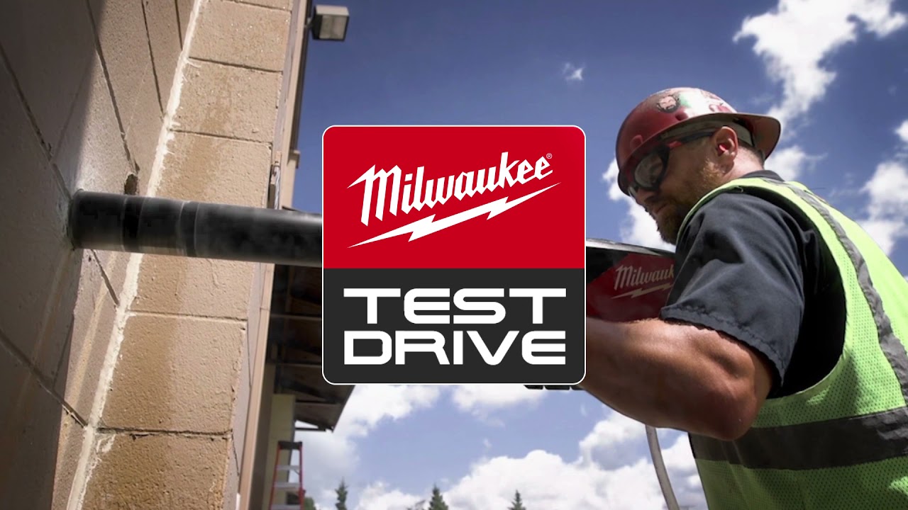 Milwaukee MX Fuel - Equipment Redefined, Trade Focused, System Wide.
